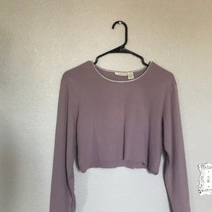 brandy melville rare long sleeve